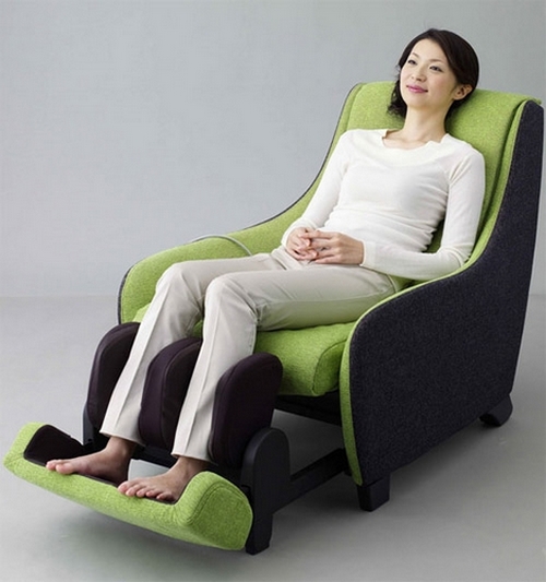 Người bệnh thoái hóa khớp có phải dùng ghế massage toàn thân?