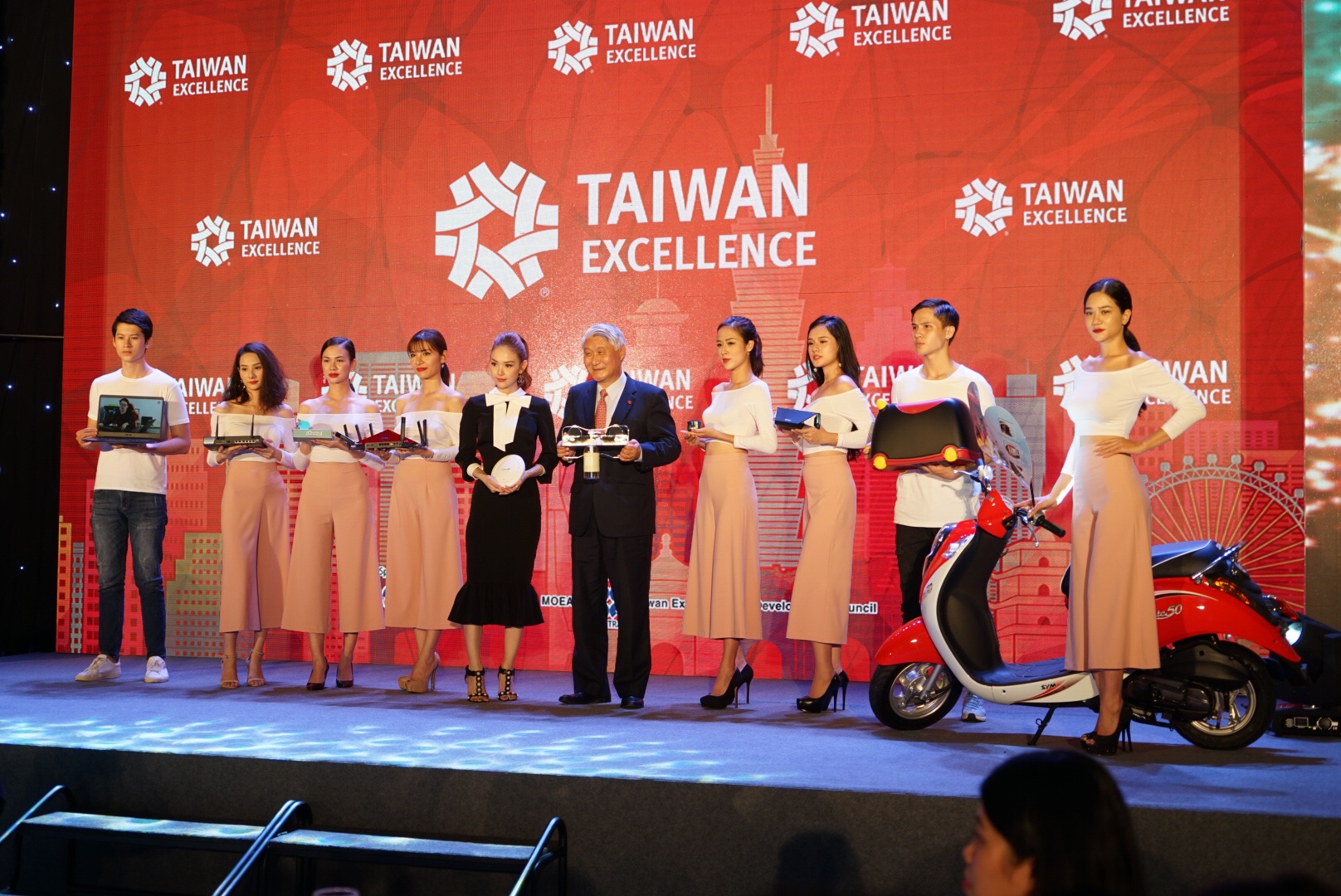 Họp báo khởi động chiến dịch Taiwan Excellence tại Việt Nam