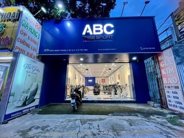 ABCSport chi nhánh Tây Ninh
