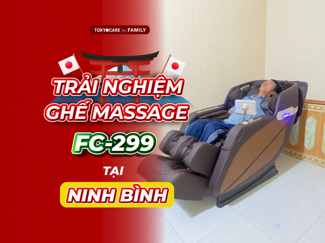 Khách hàng tại Ninh Bình trải nghiệm FC-299 - Món quà sức khoẻ ý nghĩa thumbnail