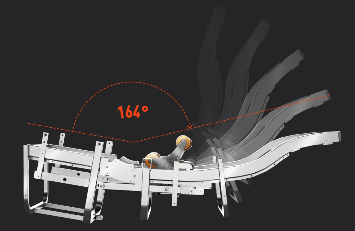 Ghế massage toàn thân KC - 569