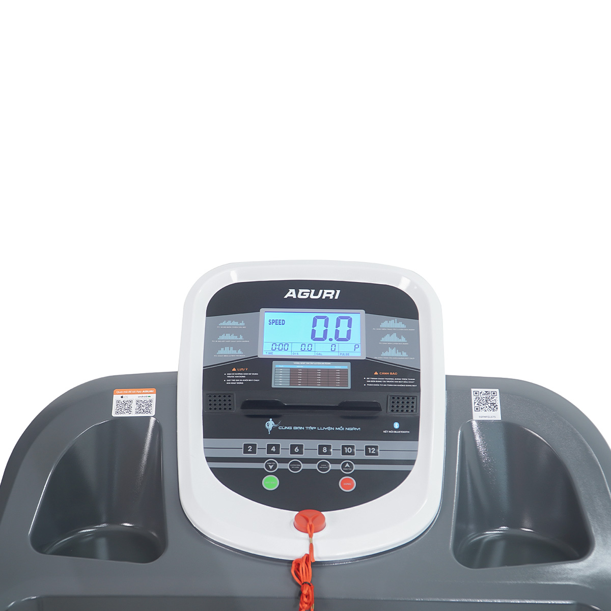 Máy chạy bộ AGURI AGT-128L