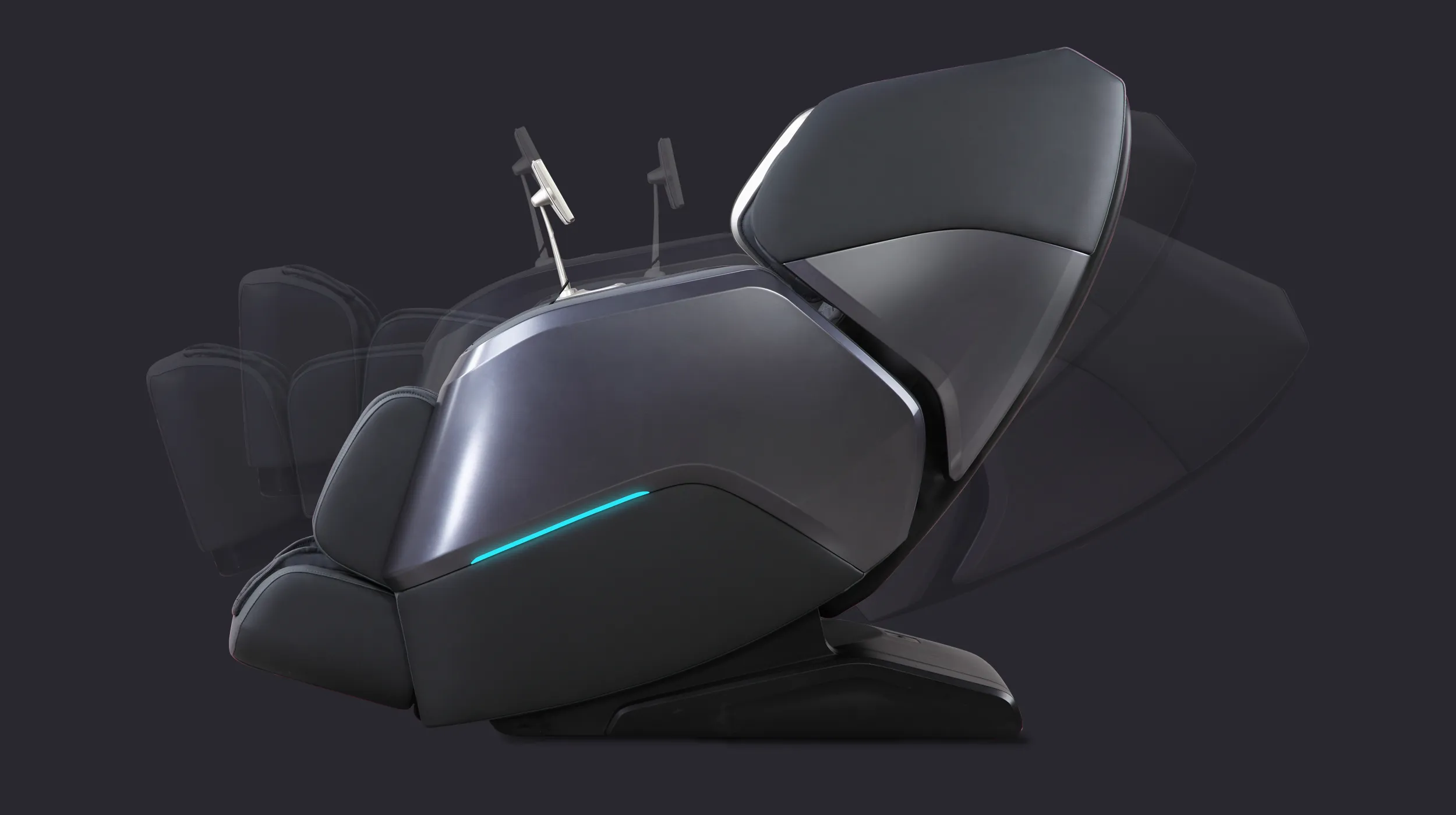 Ghế massage toàn thân KC - 569