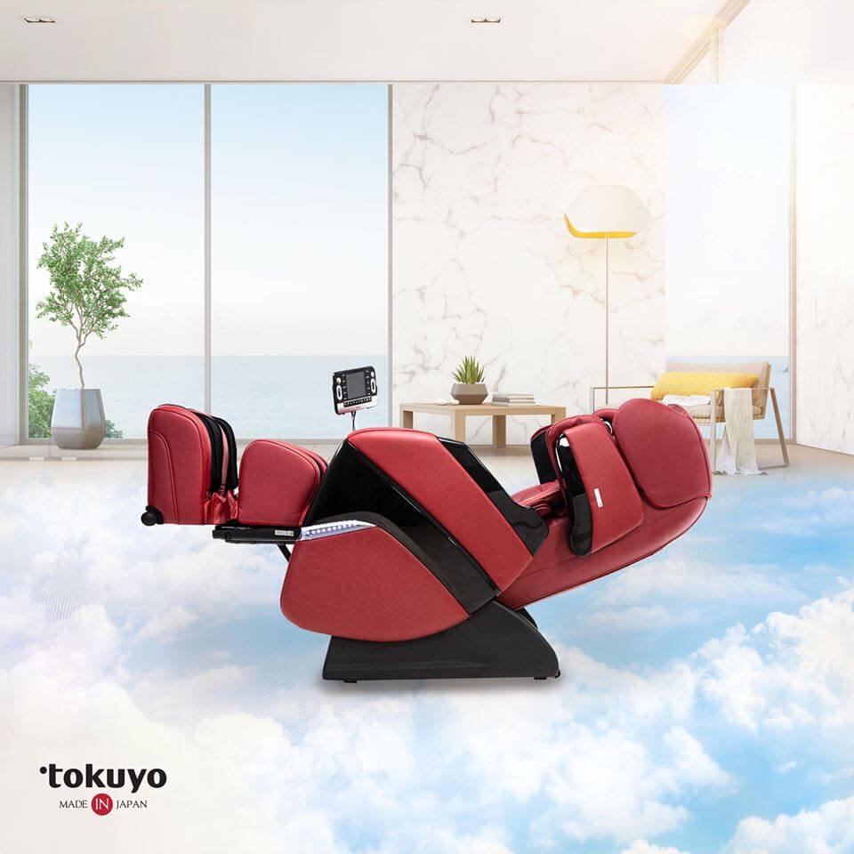 Ghế Massage Tokuyo Nhật Bản uy tín, chất lượng