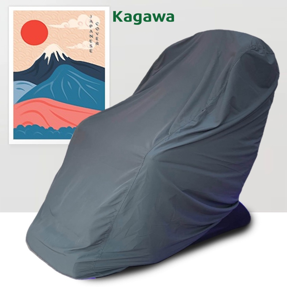 Kagawa là nhãn hàng uy tín nên bạn không phải lo về chất lượng