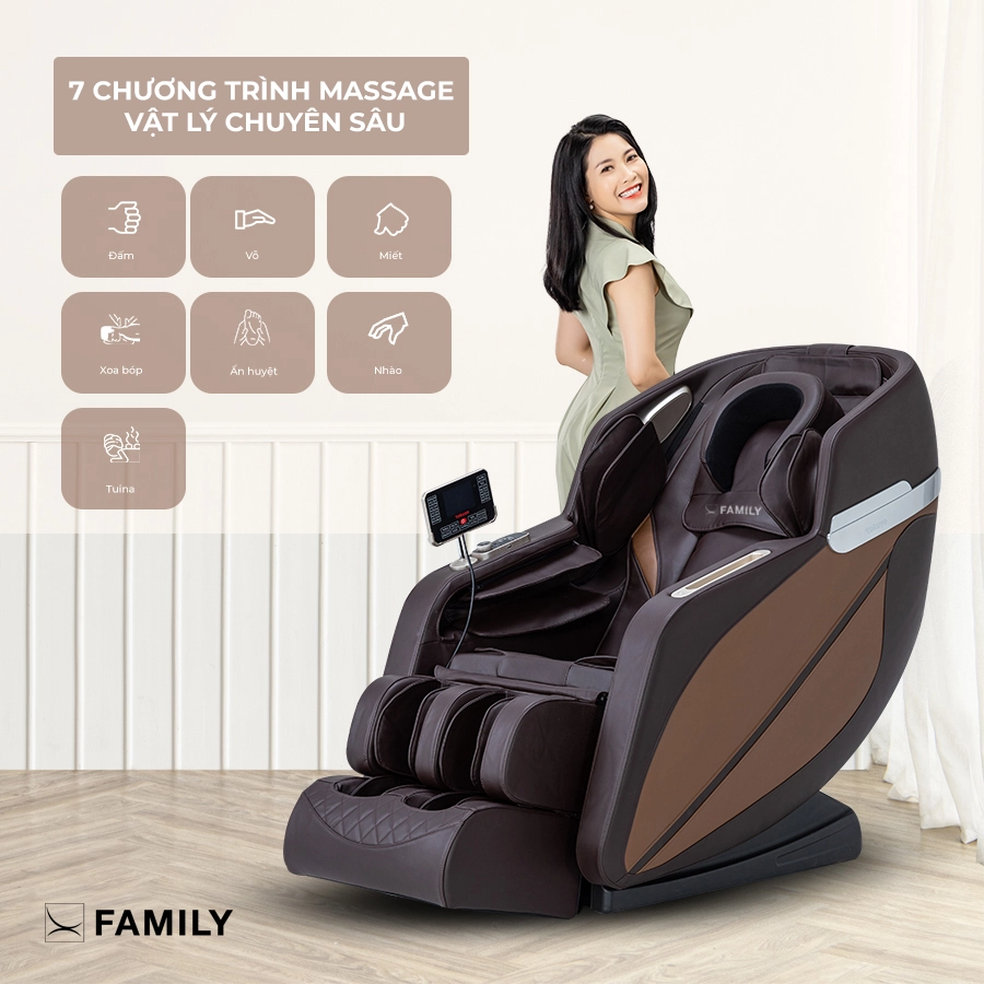ghế massage FC299