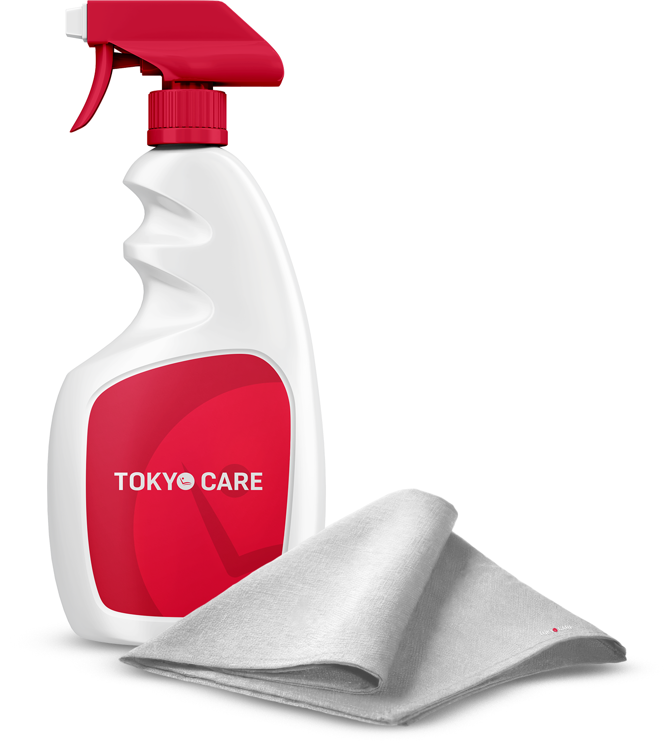 01 Bộ xịt phủ ghế sạch thơm mùa hè