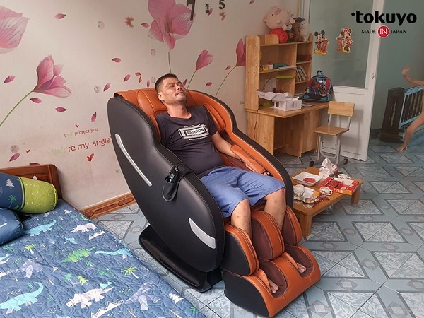 Ghế Massage Tokuyo TC-395