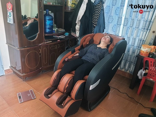 Ghế Massage Tokuyo TC-395
