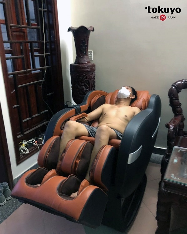 Ghế Massage Tokuyo TC-395