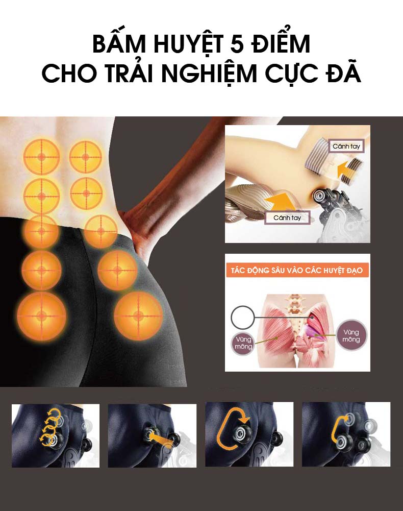 ghế massage panasonic ma97