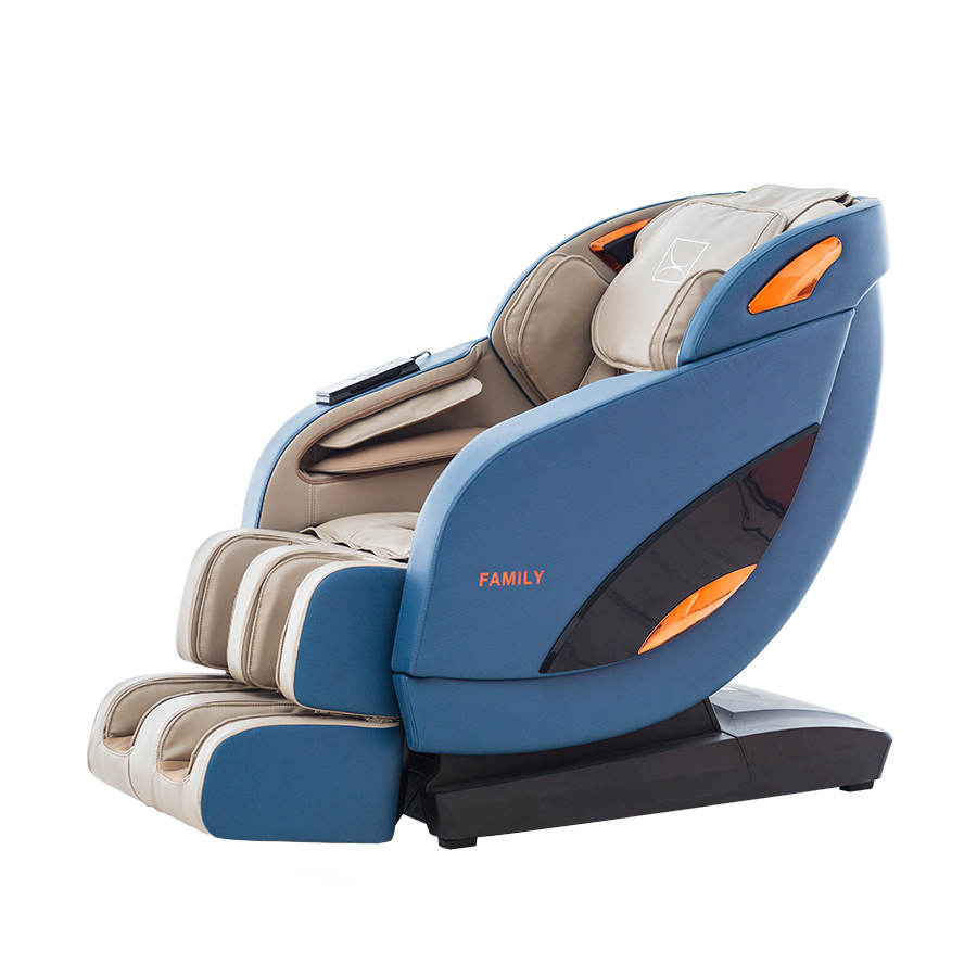 Ghế Massage Toàn Thân Cao Cấp Family FC-689