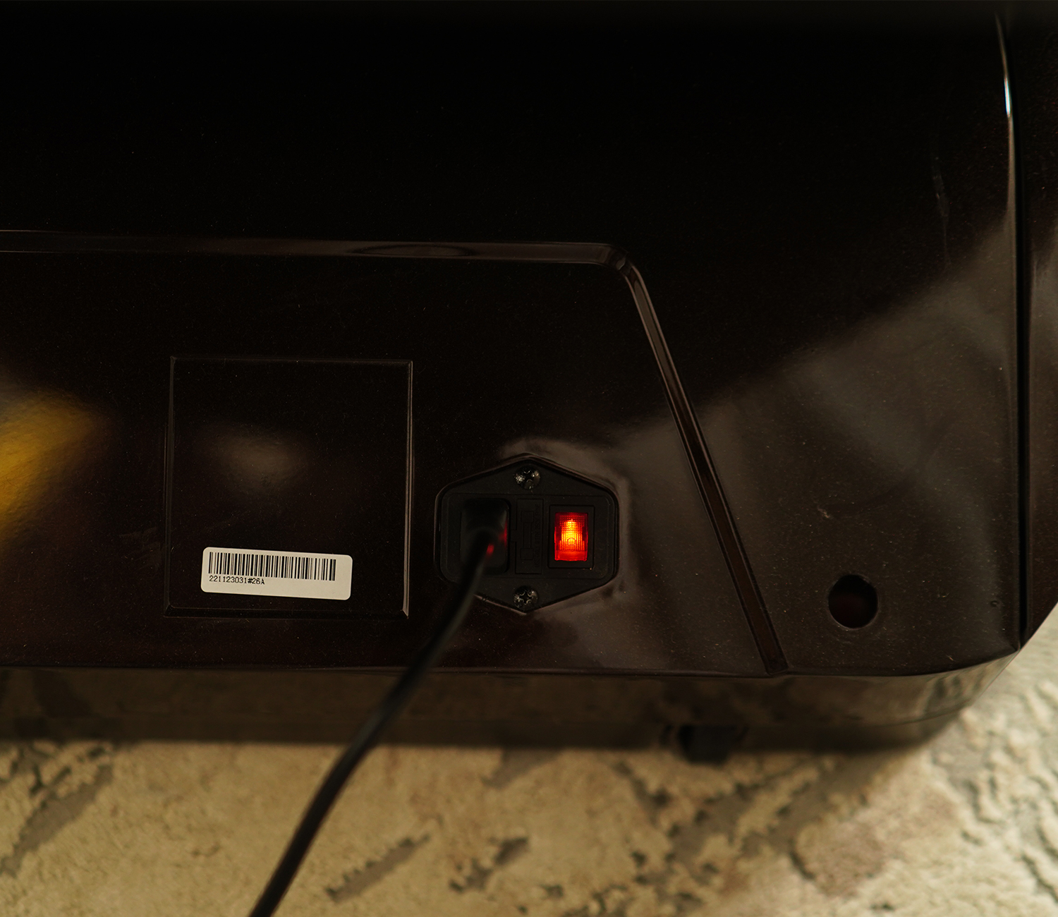 Bạn nên kiểm tra nguồn điện và công tắc nguồn của ghế massage