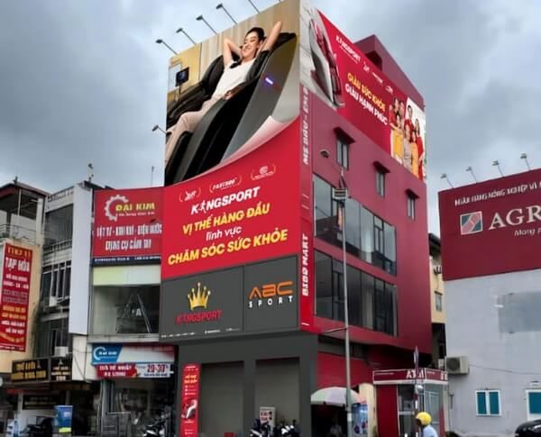 Chi nhánh Hạ Long của Kingsport