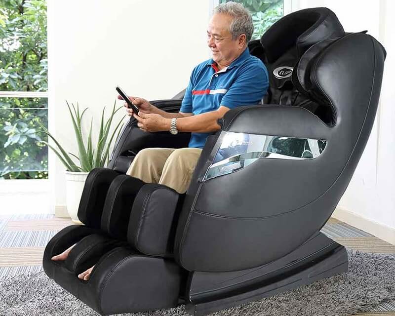 Massage giúp thư giãn tinh thần