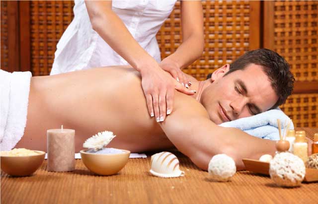 massage toàn thân