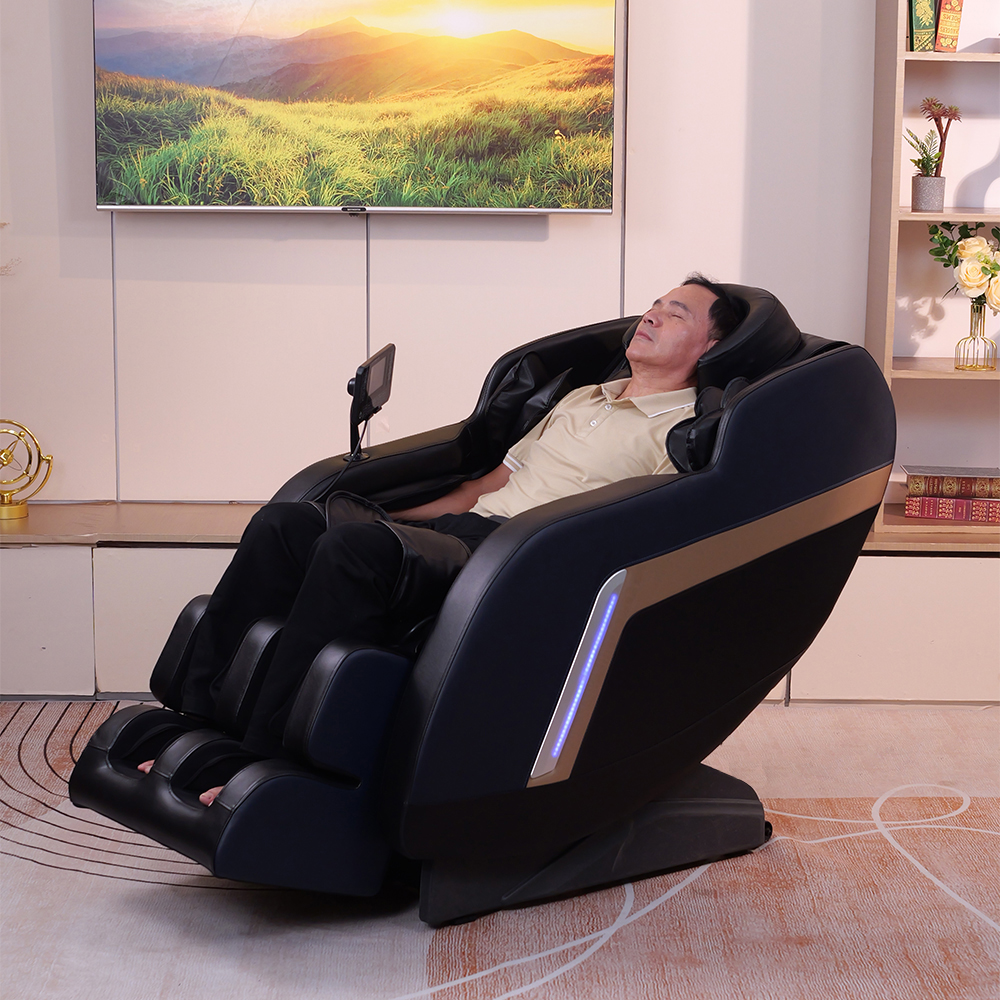 Massage giúp giấc ngủ ngon