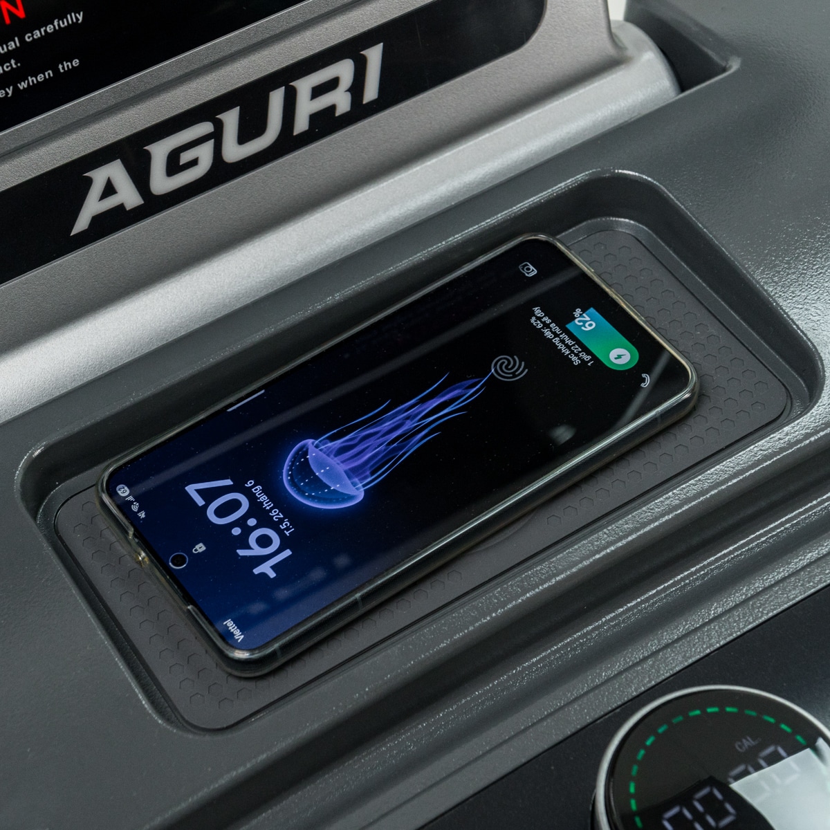 Máy chạy bộ AGURI AGT-131LE