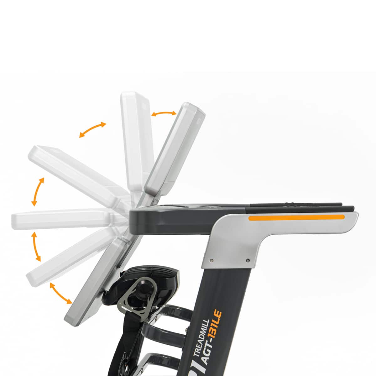 Máy chạy bộ AGURI AGT-131LE