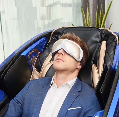 Máy massage mắt trị giá 2.880.000 VNĐ