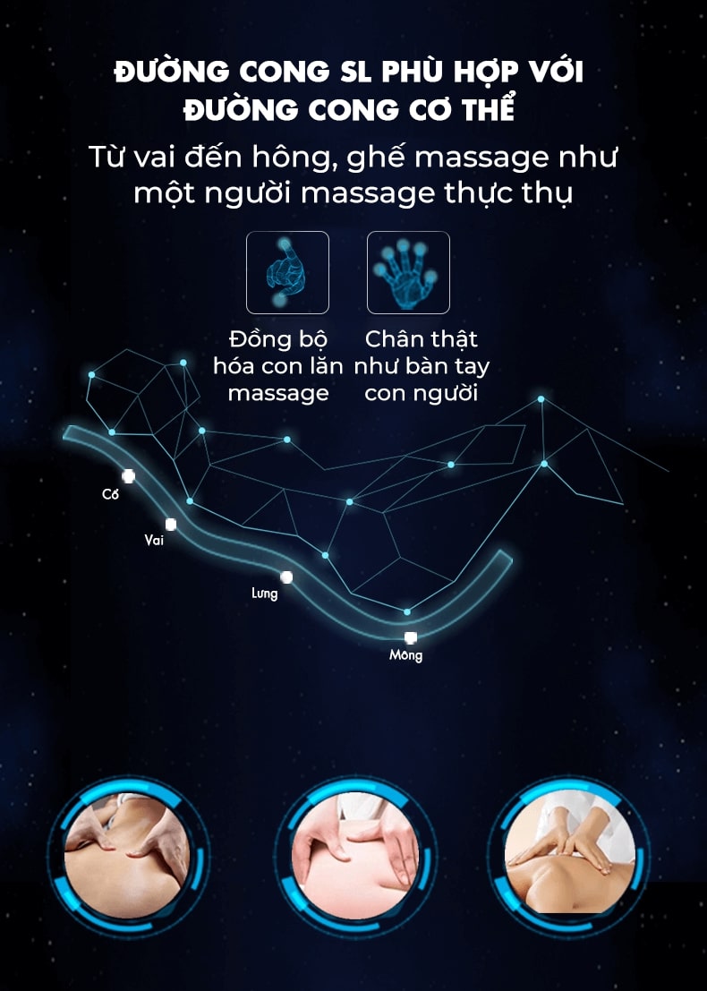 ghế massage tc-395