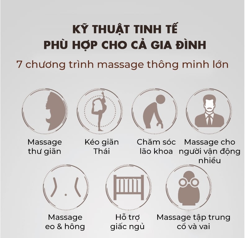 ghế massage Tokuyo Care-tc-395