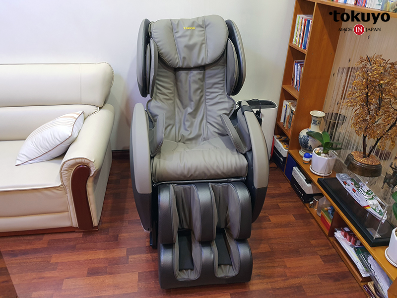 Hiểu đúng về ghế massage trị liệu và những tác dụng chuyên sâu