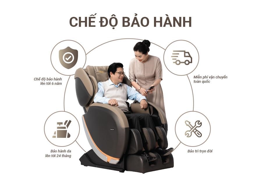 chính sách bảo hành, bảo trì
