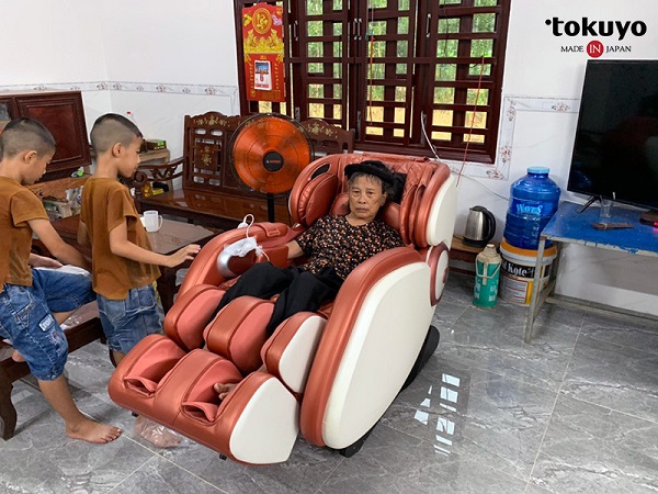ghế massage tại hà nội