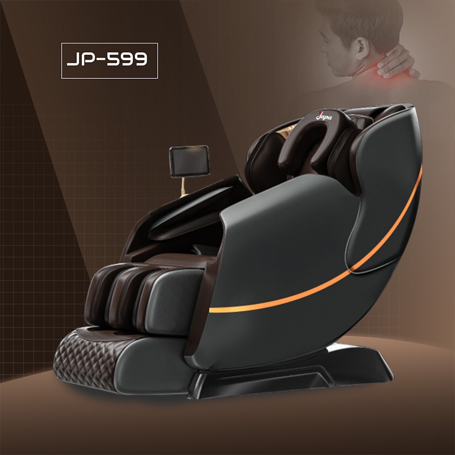 ghế massage JP-599 dưới 20 triệu