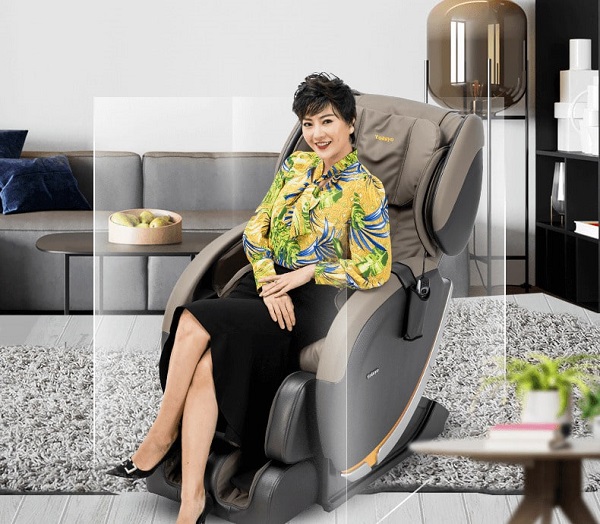 ghế massage nội địa nhật tại hà nội