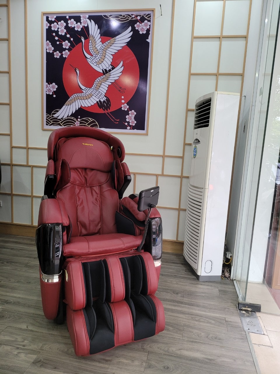 cửa hàng ghế massage tại đồng nai