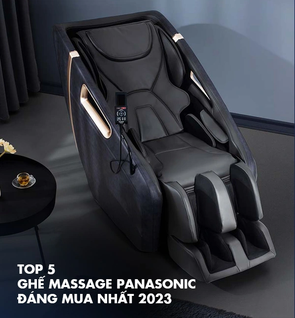 Ghế massage nội địa Nhật Panasonic MA97 | Shopee Việt Nam