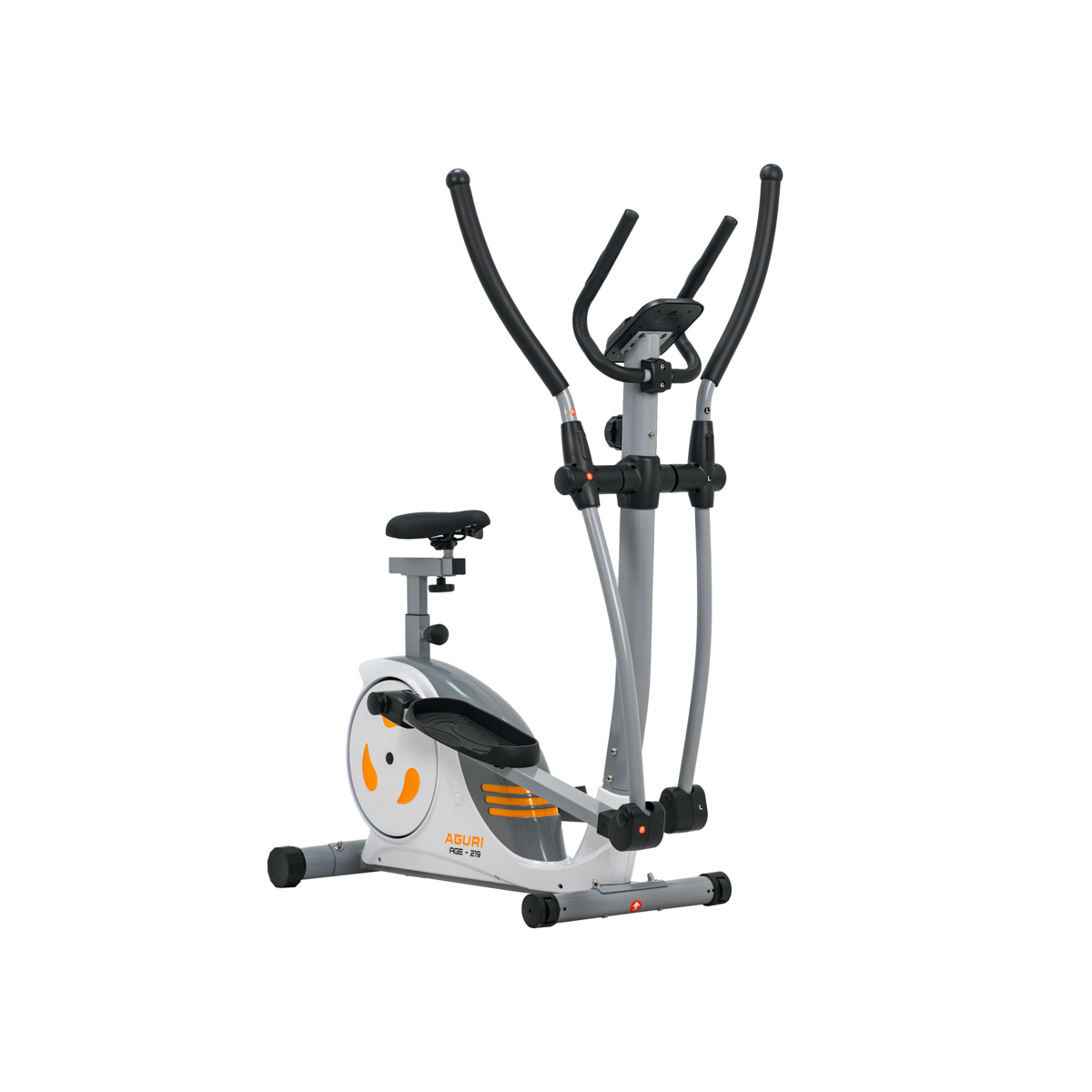 Xe đạp tập tại nhà Aguri AGE-219